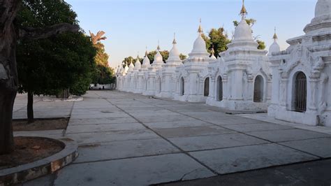 See The Biggest Book in the World in Myanmar — A Suitcase Full of Books