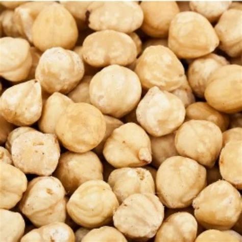 1KG BLANCHED WHOLE HAZELNUTS - Southern Cross Supplies Sydney Australia