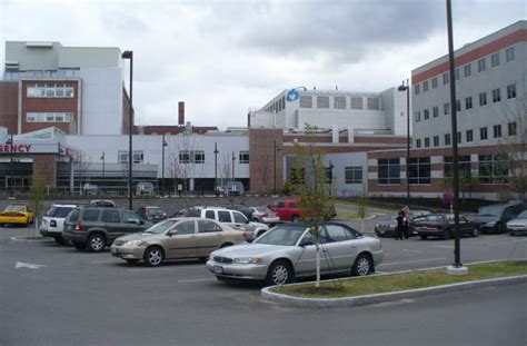 Site Improvement Services for Lewiston Central Maine Medical Center