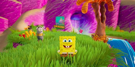 SpongeBob SquarePants: Battle for Bikini Bottom Rehydrated Release Date Announced