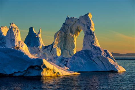 West Greenland | Icebergs & Arctic Sunsets Photography Workshop | August 2017 | Iceland Photography