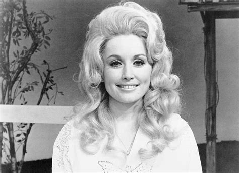 Dolly Parton through the years