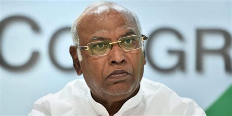 RS Elections: Congress names Mallikarjun Kharge as Rajya Sabha ...