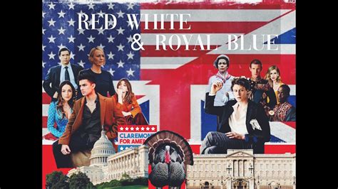 Red White And Royal Blue Movie Trailer