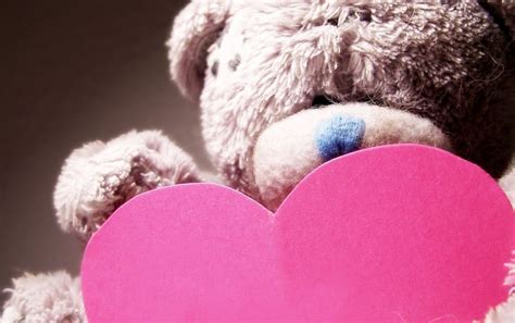 Valentines Day Teddy Bear Wallpapers - Wallpaper Cave