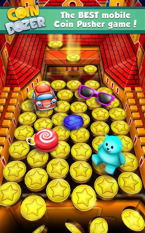 Coin Dozer - Free Prizes - Android Apps on Google Play