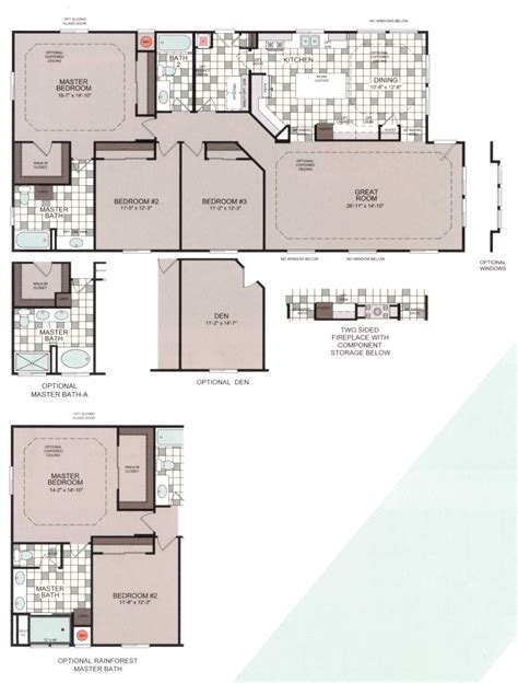 KB-63 - Ma Williams Manufactured Homes, Manufactured and modular homes ...