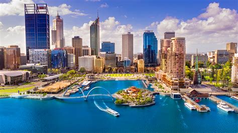 Perth City – daytime – Journey Beyond