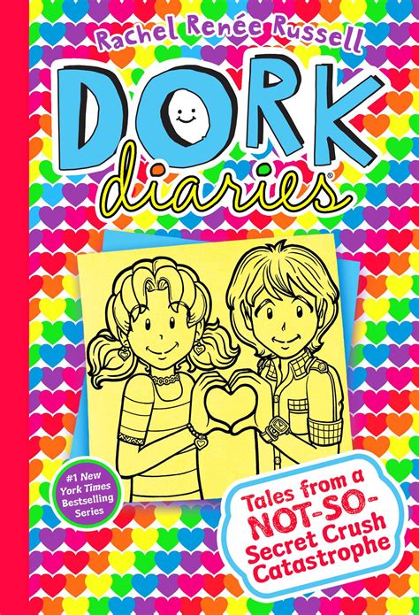 Dork Diaries 12 | Book by Rachel Renée Russell | Official Publisher Page | Simon & Schuster