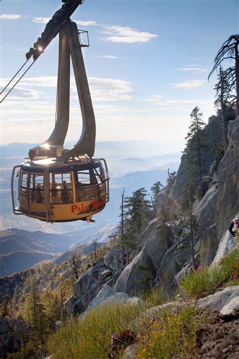 Home – Palm Springs Aerial Tramway