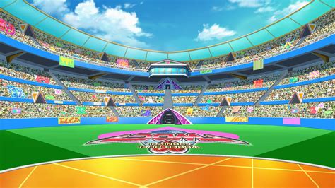 Yu-Gi-Oh! Zexal - Arena BG by Maxiuchiha22 on DeviantArt