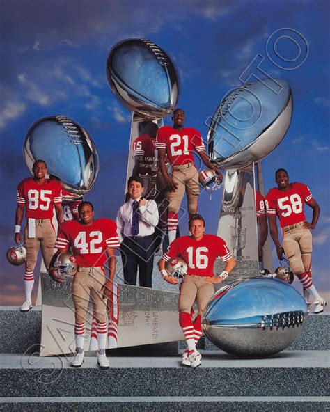 49ers are playing in their 8th Super Bowl, How many have they won ...