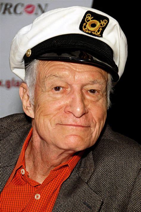 Hugh Hefner - Celebrity biography, zodiac sign and famous quotes