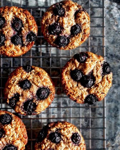 Blueberry Spelt Flour Muffins recipe by Occasionally Eggs | The Feedfeed