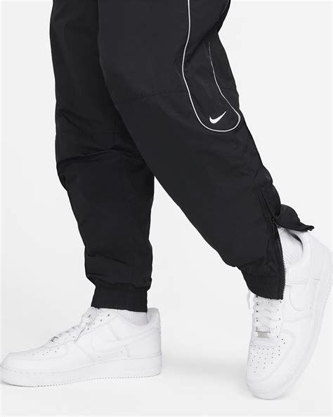 Nike Solo Swoosh Men's Tracksuit Bottoms. Nike ID