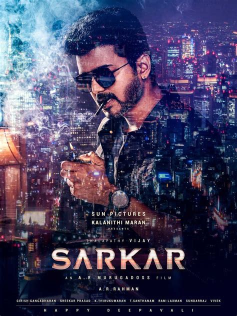 Sarkar 2018: Movie Full Star Cast & Crew, Story, Release Date, Posters, Budget, Box Office, Hit ...