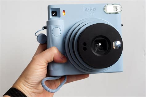 Fujifilm Instax Square SQ1 review: simple square-format fun: Digital ...