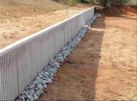 35 Concrete Retaining Wall Design|Concrete Retaining Wall Design and ...