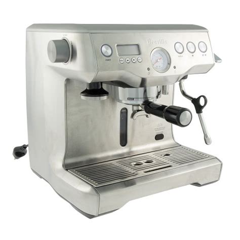 Breville BES920XL Dual Boiler Espresso Machine | Tea Coffee Store