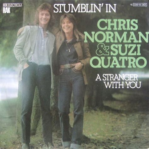 Album Stumblin in de Suzi Quatro & Chris Norman sur CDandLP