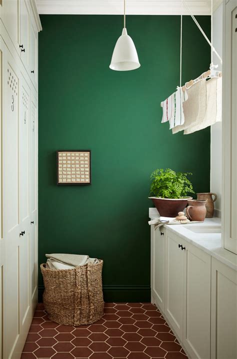 The Top 20 Green Paint colours of all time