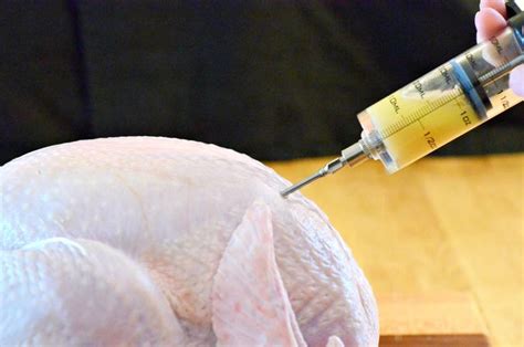 Beer & Butter Turkey Injection | Recipe | Turkey injection, Turkey injection marinade, Injection ...