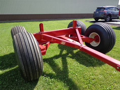 15 Ton Tandem Axle | Meyer Manufacturing Corporation