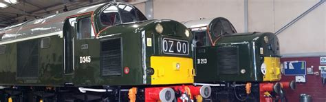 News – The Class 40 Preservation Society