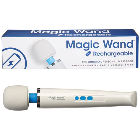 Hitachi Magic Wand Rechargeable - Janet's Closet