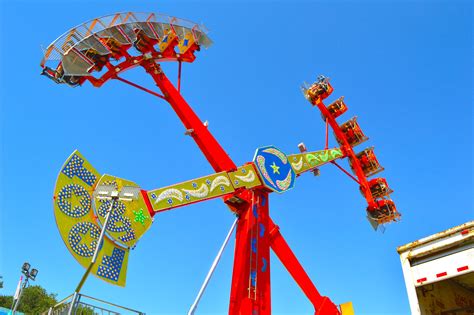 Butler Carnival Rides and Restrictions | Evergreen State Fairgrounds, WA - Official Website