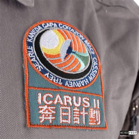 Sunshine (2007) - Trey's Icarus II Flight Jumpsuit - HeroProp.com