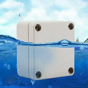 IP66 Small Waterproof Weatherproof Junction Box Plastic Electric ...