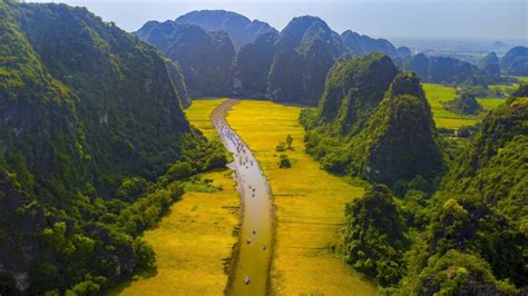 Tam Coc boat tour: A NOT-TO-BE-MISSED activity in Ninh Binh