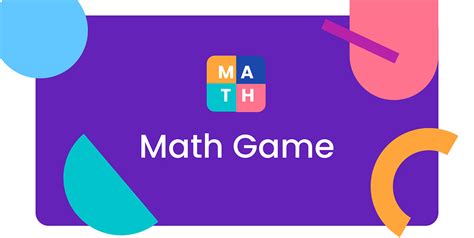 Mobile App - Math Game on Behance