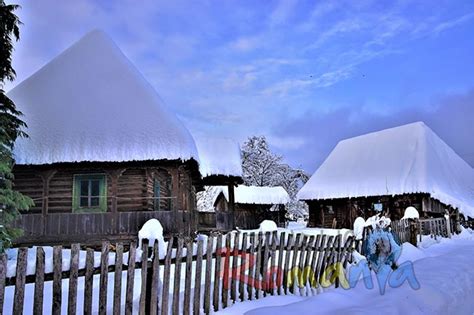 Destinations - MARAMURES - Winter in Maramures - Touring Romania - Private Guided Tours in Romania