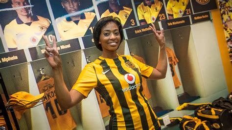 Things you didn’t know about Jessica Motaung - Kaizer Chiefs FC