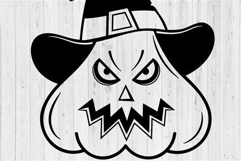 Halloween Decorations SVG