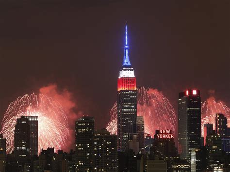 Fireworks! 2015 - CBS News