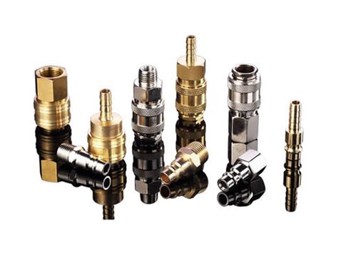 Quick Disconnect Fittings For Pneumatic Applications – Longwei Auto Parts