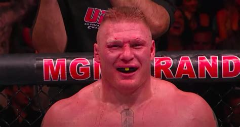 Free Fight: Brock Lesnar vs. Shane Carwin