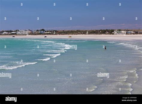 Australia, Yorke Peninsula, Wallaroo, beach Stock Photo - Alamy