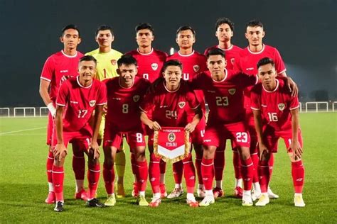 Piala Asia U-23 2024: Pelatih Yordania Waspadai Timnas Indonesia Si 'Kuda Hitam' - Bola.net