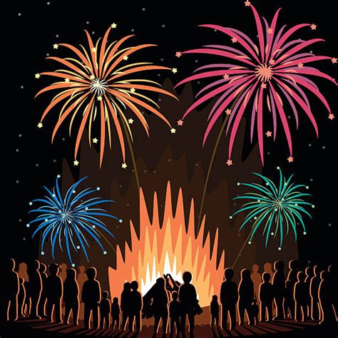 6,700+ Bonfire Night Illustrations Stock Illustrations, Royalty-Free Vector Graphics & Clip Art ...