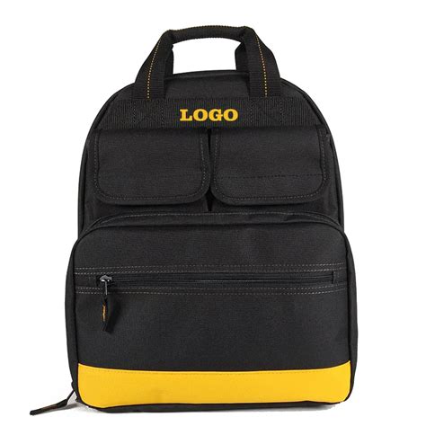 New Design 24 Pockets Electrician Tool Bag Backpack - Buy Tool Bag,Tool Bag Backpack,Electrician ...