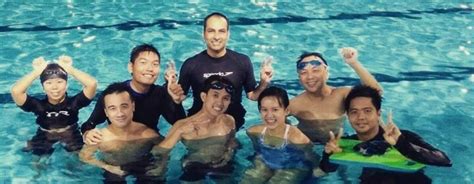 Adult Swimming Lessons From $30/Class @ Isplash Swim School