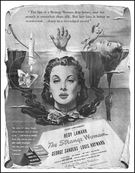 Pin by J.E. Hart on Vintage Celebrity Ads | Movie posters vintage, Movie posters, Vintage movies