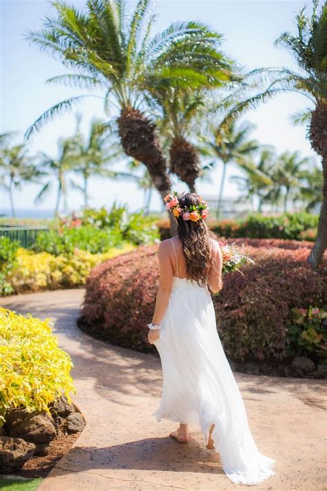 Tropical Destination Wedding at the Grand Hyatt Kauai Resort ...