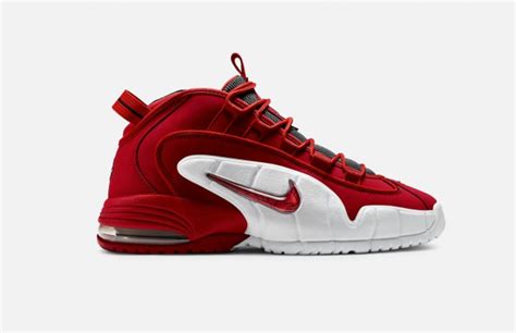 Kicks of the Day: Nike Air Max Penny 1 “University Red” | Complex