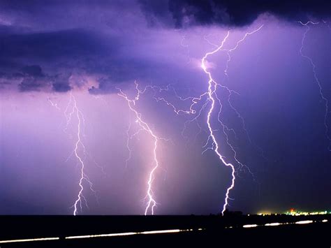 Tormentas eléctricas para la mayor parte de México