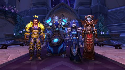 Black Temple Timewalking Loot and Transmogrification Guide - Wowhead